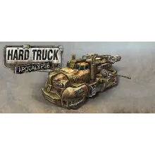 Hard Truck Apocalypse / Ex Machina Steam Gift