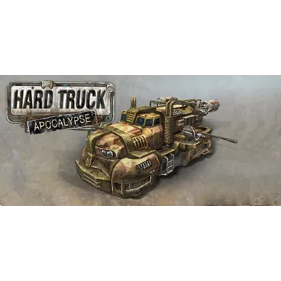 Hard Truck Apocalypse / Ex Machina Steam Gift - irongamers.ru