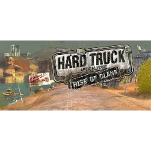 Hard Truck Apocalypse: Rise Of Clans / Ex Machina Steam