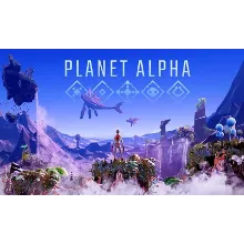 Planet Alpha (Steam KEY) + GIFT