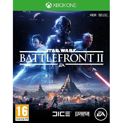 STAR WARS Battlefront 2+Battlefield 1 Революц Xbox One⭐ - irongamers.ru
