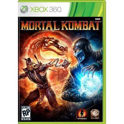 Mortal Kombat 9 Xbox 360 Общий ⭐⭐⭐ - irongamers.ru