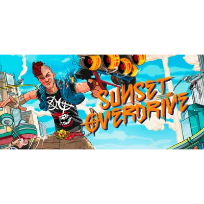 Sunset Overdrive