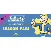 Fallout 4 Season Pass DLC (6 в 1) Steam Ключ РФ+МИР