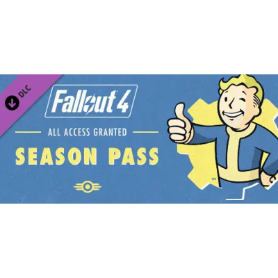 Fallout 4 Season Pass Automatron+Nuka-World+Far Harbor - irongamers.ru