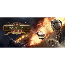 Guns of Icarus Alliance + Online Steam Key/Region Free