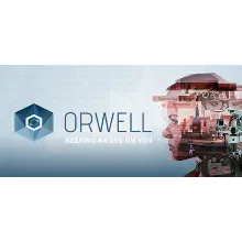 Orwell: Keeping an Eye On You (Steam Key/Region Free)
