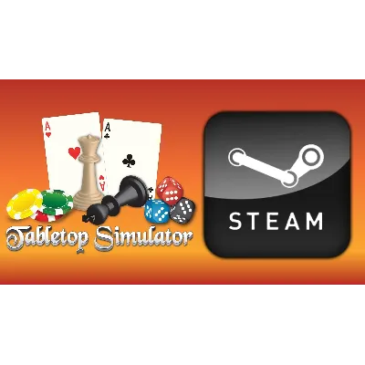 Tabletop Simulator Steam Gift (Region Free) + Подарок - irongamers.ru