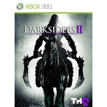 Darksiders II +6 игр xbox 360 (Перенос)