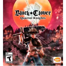 BLACK CLOVER: QUARTET KNIGHTS: Season Pass (Steam KEY)