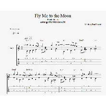 Fly Me to the Moon