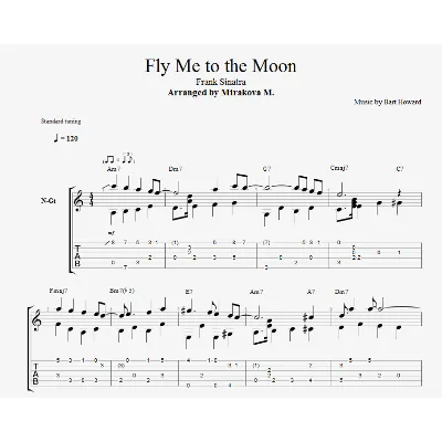 Fly Me to the Moon - irongamers.ru