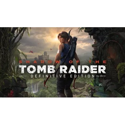 Shadow of the Tomb Raider: Definitive Edition Русский - irongamers.ru