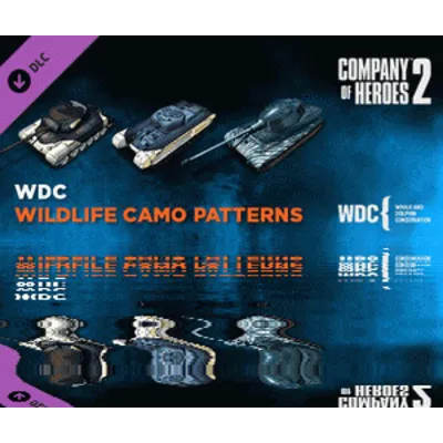 Company of Heroes 2 - Oberkommando West (STEAM KEY) - irongamers.ru