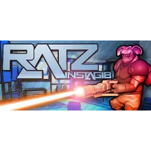 Ratz Instagib (Steam Gift/RU+CIS) + ПОДАРОК