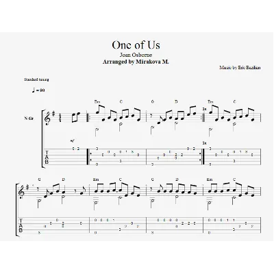 Joan Osborne - One of Us - irongamers.ru
