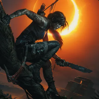Shadow of the Tomb Raider Croft Edition [Oффлайн] - irongamers.ru