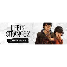 Life is Strange 2 Complete Season (Steam Ключ РФ+Мир)