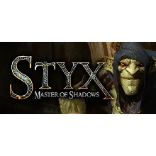 Styx: Master of Shadows Steam Key REGION FREE