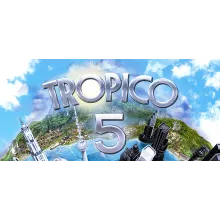 Tropico 5 - STEAM Key - Region Free / ROW / GLOBAL - irongamers.ru