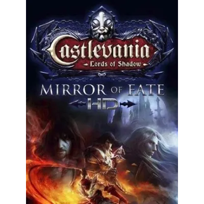 Castlevania: Lords of Shadow Mirror of Fate HD (Steam) - irongamers.ru