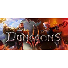 Dungeons 3 (Steam Key/Region Free)