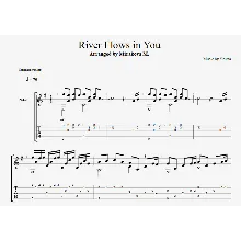Yiruma - River Flows in You