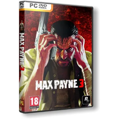 Max Payne 3 (Steam Gift Region Free / ROW) - irongamers.ru