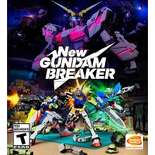 New Gundam Breaker (Steam KEY) + GIFT