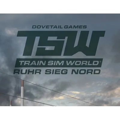 TSW RuhrSieg Nord Hagen Finnentrop Route DLC - irongamers.ru