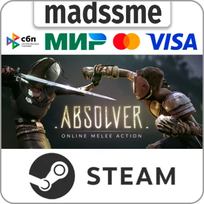 Absolver * RU/KZ/СНГ/TR/AR * STEAM 🚀 АВТОДОСТАВКА - irongamers.ru