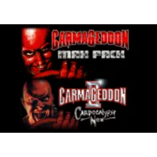 Carmageddon Max Pack + Carmageddon 2: Carpocalypse Now