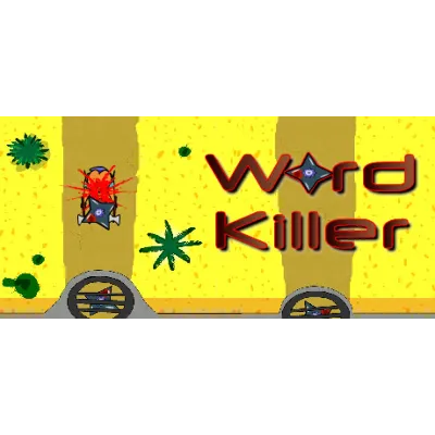 Word Killer Zorgilonian Chronicles (Steam Gift RegFree) - irongamers.ru