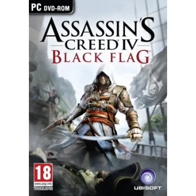 Assassin&acute;s Creed 4 Black Flag | PS4/PS5 | Турция - irongamers.ru
