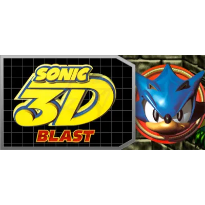 Sonic 3D Blast (Steam Gift Region Free / ROW) - irongamers.ru