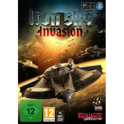 Iron Sky: Invasion (Steam Gift Region Free / ROW) - irongamers.ru