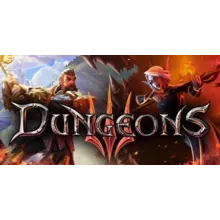 Dungeons 3 (Steam key/ RU + CIS)