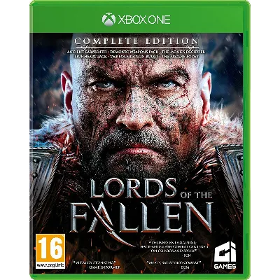 Lords of the Fallen Digital Complete Edition XBOX ONE - irongamers.ru