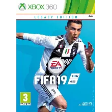 FIFA 19 Legacy Edition Xbox 360 Общий ⭐⭐⭐