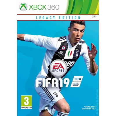 FIFA 19 Legacy Edition Xbox 360 Общий ⭐⭐⭐ - irongamers.ru