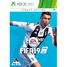 FIFA 19 Legacy Edition ( Xbox 360 ) общий аккаунт