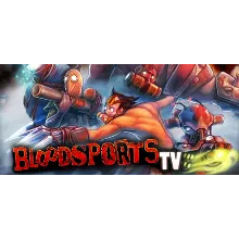 Bloodsports.TV (Steam cd-key RU)