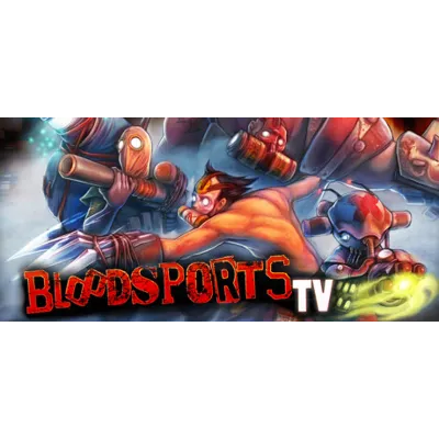 Bloodsports.TV (Steam cd-key RU) - irongamers.ru