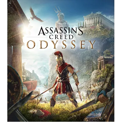 Assassin’s Creed Odyssey [Uplay] RU/MULTI ГАРАНТИЯ - irongamers.ru