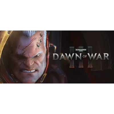 WH40000: Dawn of War III STEAM РФ+МИР* / РУССКИЙ ЯЗЫК - irongamers.ru