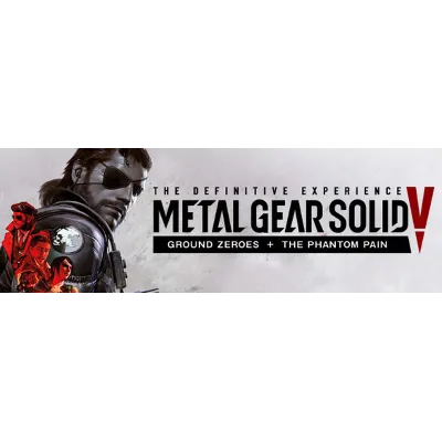 METAL GEAR SOLID V: GROUND ZEROES (Steam Gift RegFree) - irongamers.ru