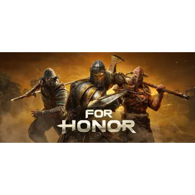 For Honor + 14 героев (UBISOFT КЛЮЧ) РФ+СНГ РУССКИЙ ЯЗЫК - irongamers.ru