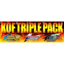THE KING OF FIGHTERS Triple Pack (Steam Gift RegFree)