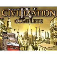 Sid Meiers Civilization IV Complete Edition Steam CDkey