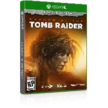 Shadow of the Tomb Raider Croft Edition XBOX ONE/Series